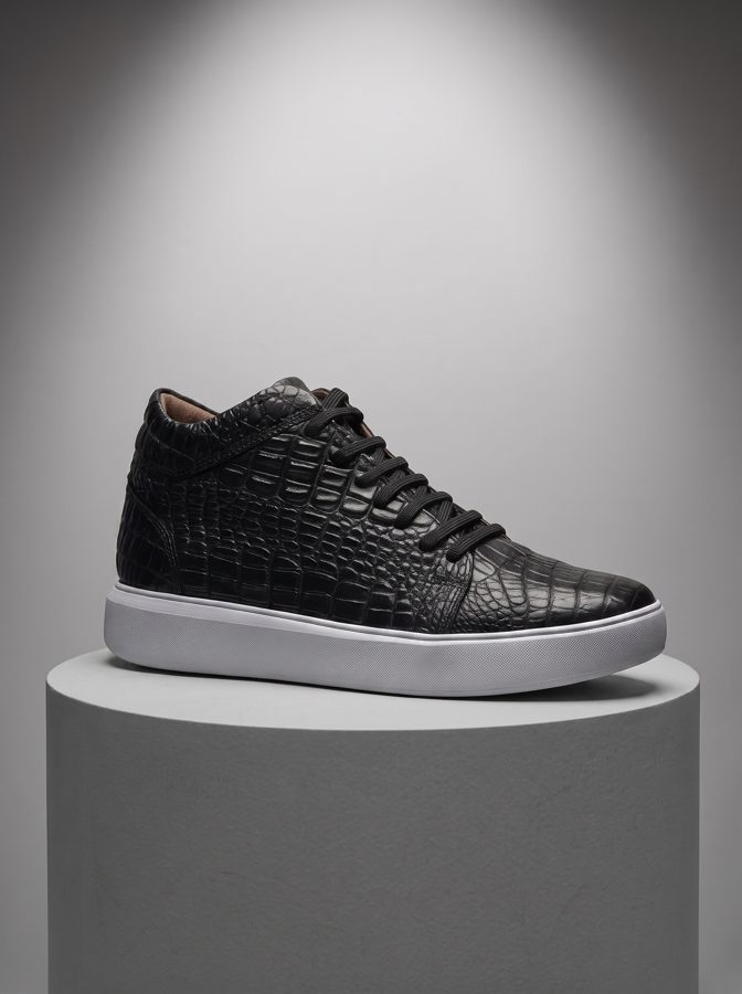 Tenis en foto de estudio